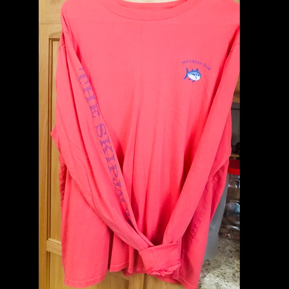 Southern Tide Preppy Long Sleeve